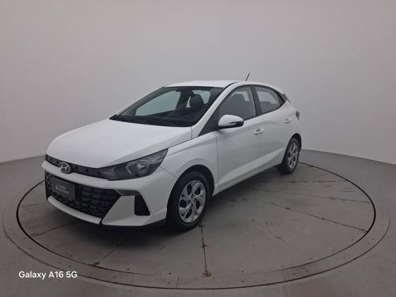 HYUNDAI HB20 1.0 12V FLEX COMFORT PLUS MANUAL